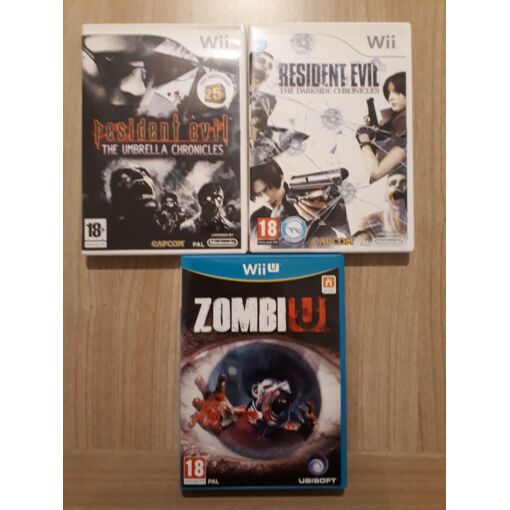 Lot De Jeux Wii Et Wii U - Disney Infinity - Très Bon état - Avec Boîtes Et Notices