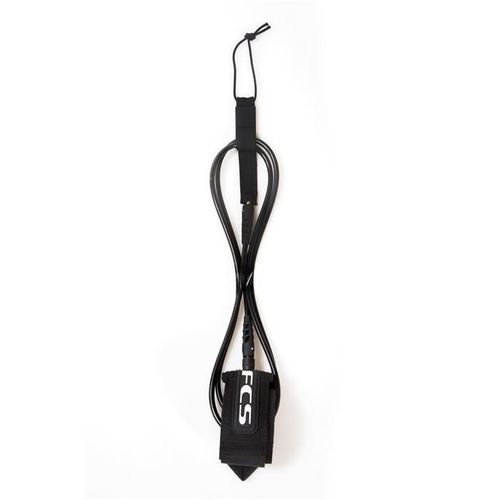 Leash Surf Fcs Reg Classic Leash Black 6 Black