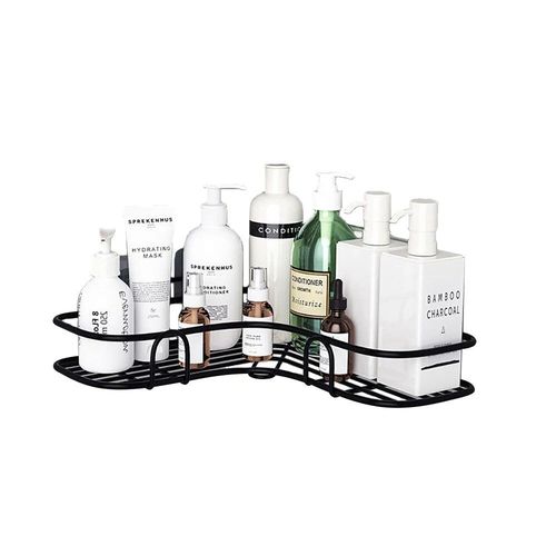HOShelf-Étagère Flottante T1 pour Étagères Murales,Accessoires de Rangement,Matériel de Douche,Amélioration de l'habitat - Type triangle 1pcs