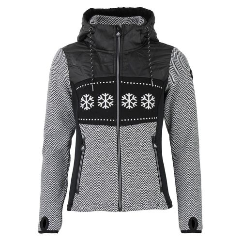 Blouson Polaire Femme Animo