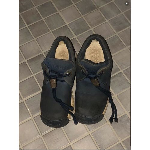 Chaussures Bumper 33 Portées 1 Jour Valeur 129 Euros Voûte Plantaire 