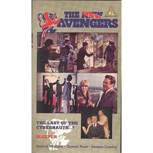 The New Avengers - The Last Of The Cybernauts / Sleeper