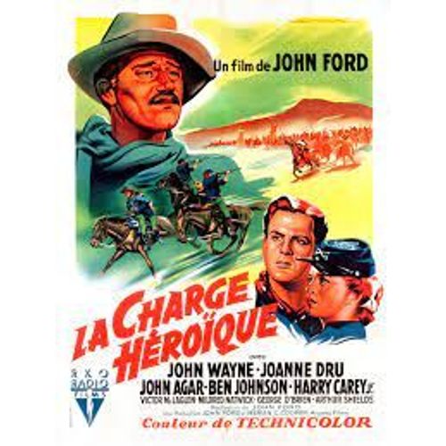 Les Plus Grand Western (La Charge Héroïque)
