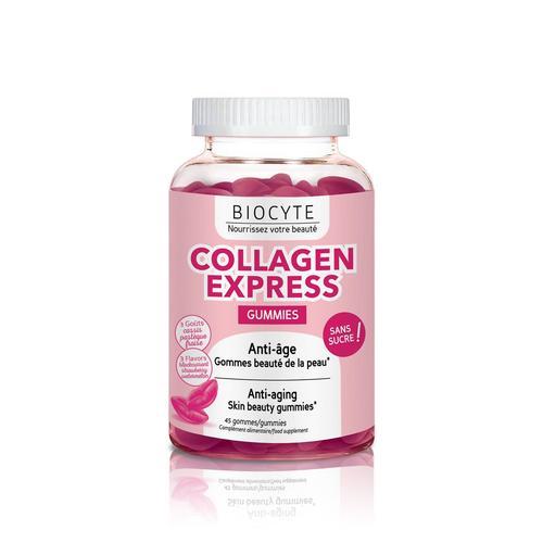 Collagen Gummies (Pilulier) Biocyte 