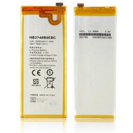 Batterie Originale Huawei Modèle HB3748B8EBC Pour Ascend G7 3000 mAh 