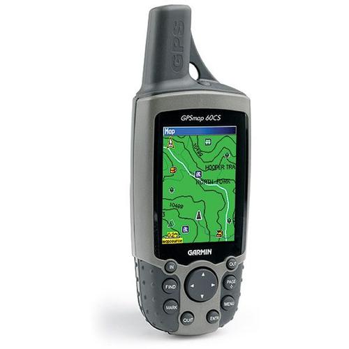 Garmin GPSMAP 60CS