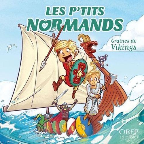 Les P'tits Normands - Graines De Vikings