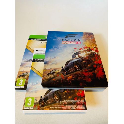 Forza Horizon 4 Ultimate Edition Xbox One