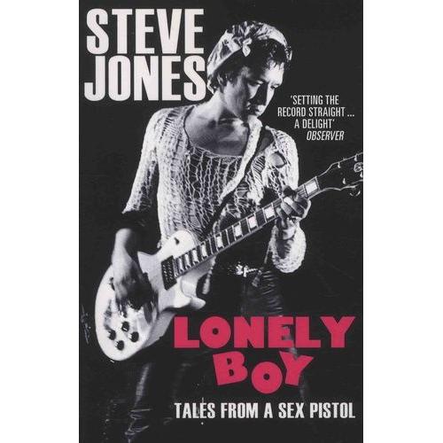 Lonely Boy - Tales From A Sex Pistol