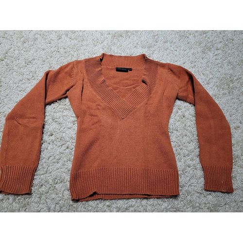 Pull Orange 34/36