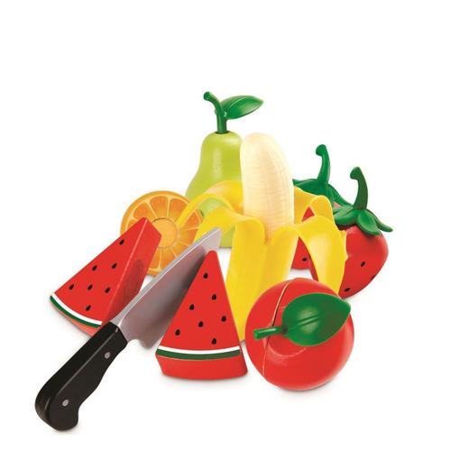 Cuisine Set De Fruits E3171 - Hape