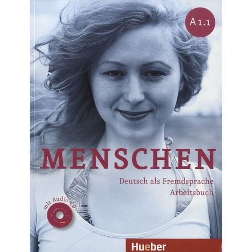 Menschen A1/1. Arbeitsbuch Mit Audio-Cd