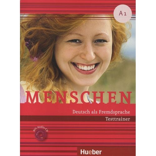 Menschen A1. Testtrainer Mit Audio-Cd