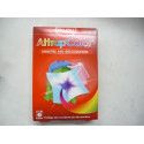 Lingette anti décoloration DYLON attrap'color paquet de 15