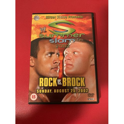 Summerslam 2002