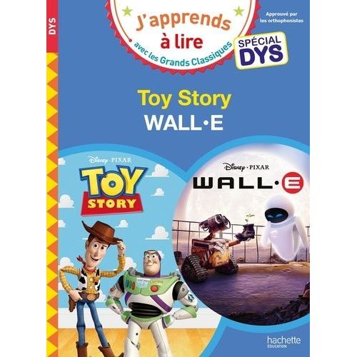 Toy Story - Wall E