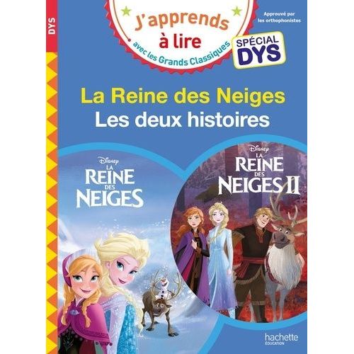La Reine Des Neiges - Les Deux Histoires