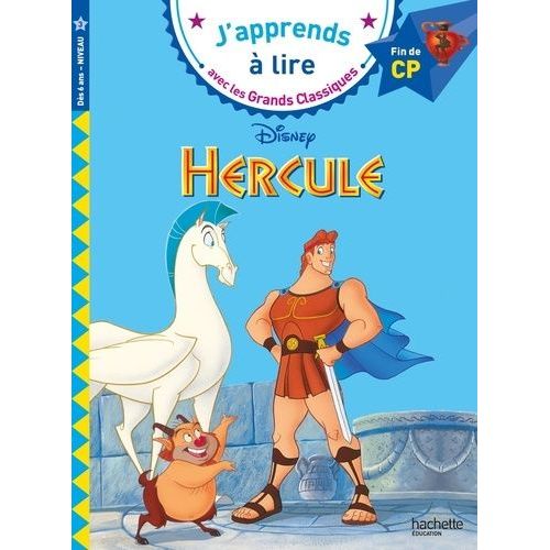 Hercule Cp Niveau 3