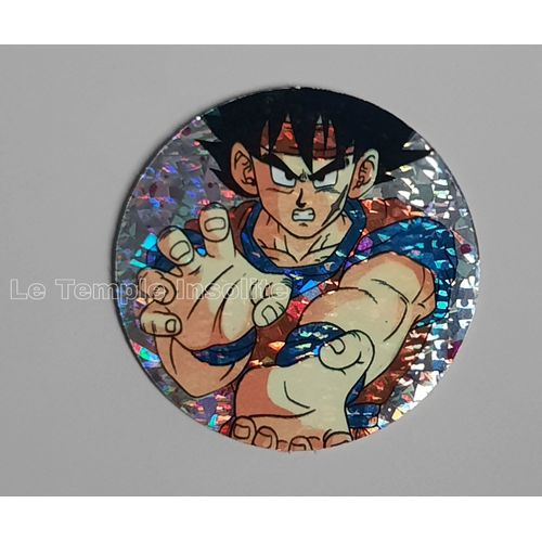 Pog Dragon Ball Z - Son Goku Bandeau