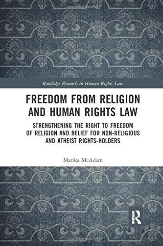 Freedom From Religion And Human Rights Law