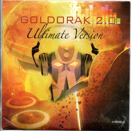 Goldorak 2.0 ( Accours Vers Nous Prince De L Espace )