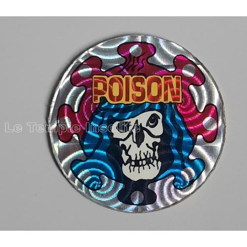 Pog - Poison Squelette