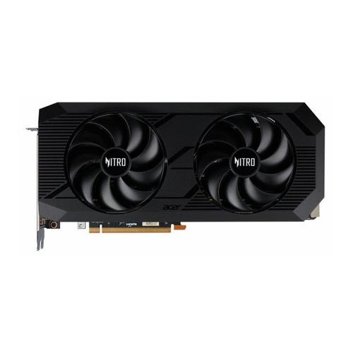 Acer Nitro Radeon RX 7900 GRE OC - OC Edition - carte graphique - Radeon RX 7900 GRE - 16 Go GDDR6 - PCIe 4.0 x16 - HDMI, 3 x DisplayPort - noir