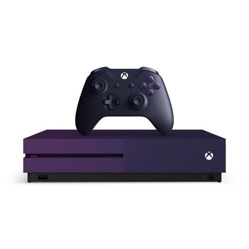 Xbox One S 1 To Édition Limitée Fortnite Battle Royale