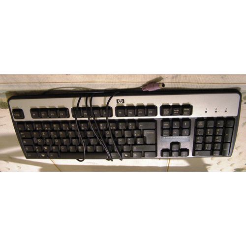 Clavier filaire HP KB-0316
