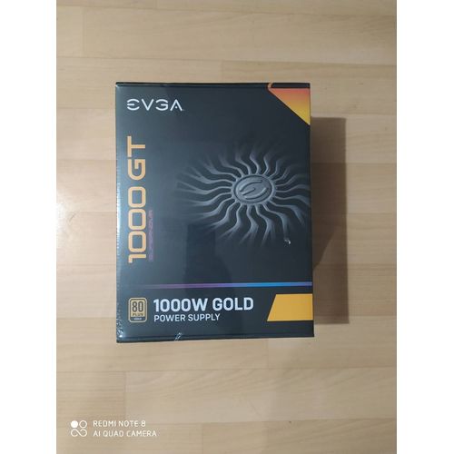 Psu Evga Supernova 1000 Gt Fully Modular