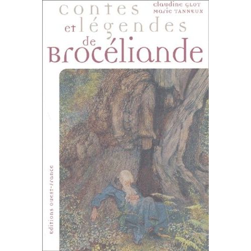 Contes Et Legendes De Broceliande