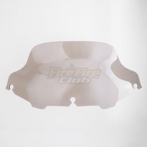 Pare-Brise De Moto 5 ""8"",Couverture D'écran,Déflecteur Pour Harley Electra Street Glide Flhx Touring Cvo 96-13 - Type 8inch Smoke #B