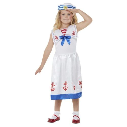 Déguisement De Marin Fille