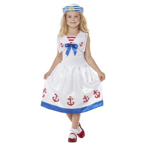 Déguisement De Marin Fille