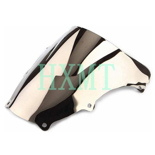 Écran De Carénage De Pare-Brise De Moto,Pare-Brise,Suzuki Sv650,Sv650s,Sv1000,Sv1000s,2003-2012,Sv 650,1000,650 S,1000 S - Type Silver