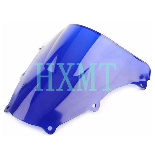 Écran De Carénage De Pare-Brise De Moto,Pare-Brise,Suzuki Sv650,Sv650s,Sv1000,Sv1000s,2003-2012,Sv 650,1000,650 S,1000 S - Type Blue