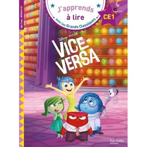 Vice-Versa - Niveau Ce1