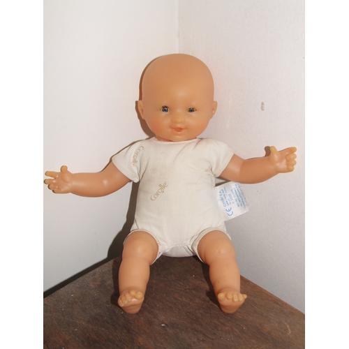 Poupée Corolle bébé baby doll 2000 vintage