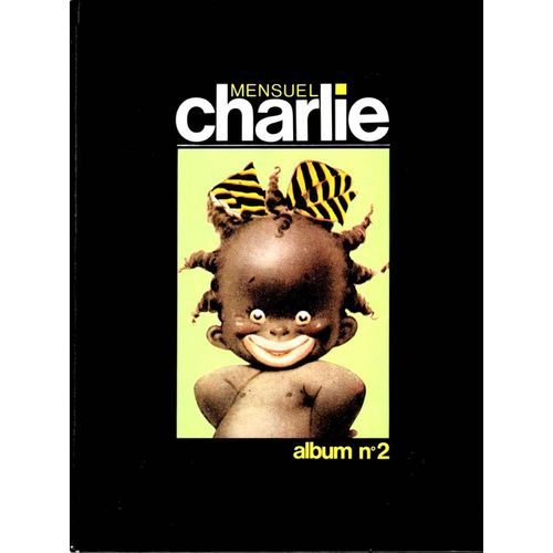 Mensuel Charlie Album Numéro 2