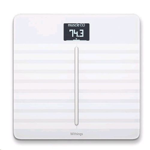 Withings Body Cardio Smart Scale Wbs04 - Balance Connectée - Blanc