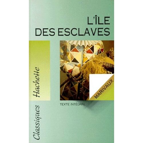 L'ile Des Esclaves