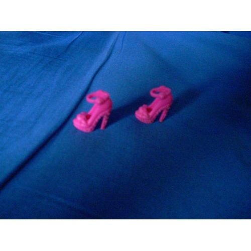 Chaussures Pour Poupée Barbie.