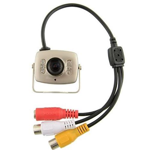 1.2G Wireless Camera Kit Radio AV Receiver With Power Supply --- TV System:PAL