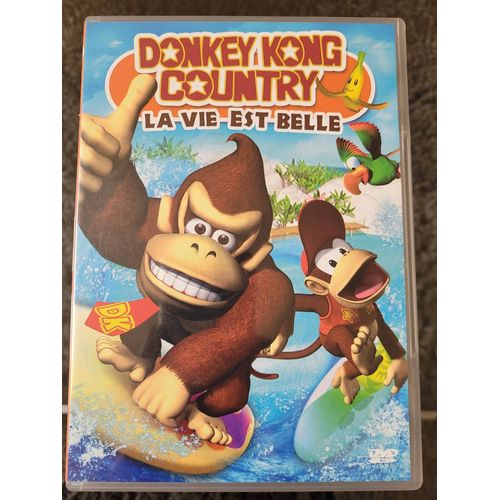 Donkey Kong Country - La Vie Est Belle