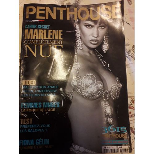 Penthouse N°  113 Juin 1994