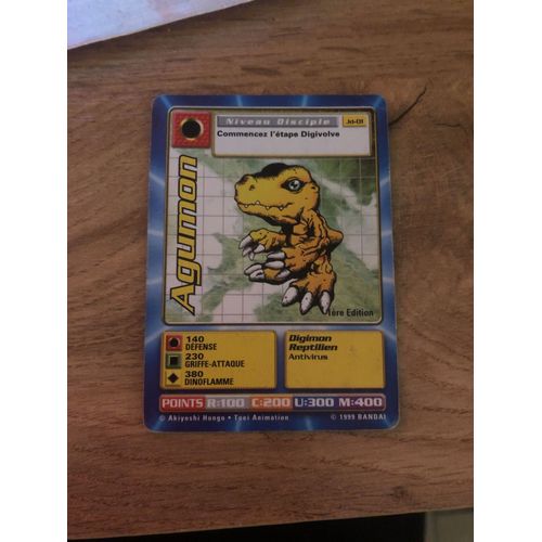 Agumon