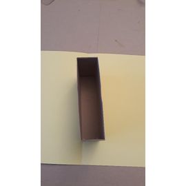 Étui En Carton Gris Pour Volume Pléiade