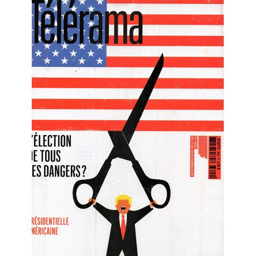 3692. Présidentielle Américaine 2020. Ludovic Tournés. Donald Trump. Albert Dupontel. Adieu Les Cons.Pontel. Adieu