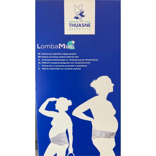 Thuasne Ceinture De Grossesse Lombamum 