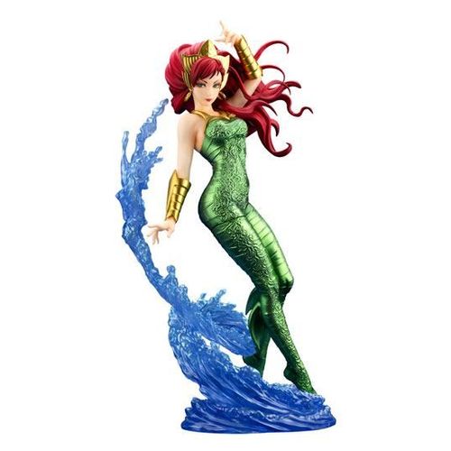 Dc Comics Bishoujo Statuette Pvc 1/7 Mera 24 Cm